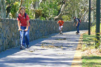 Lismore Bicycle Study