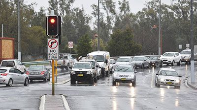 Tamworth Traffic Management