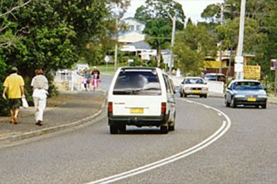 Lake Cathie Traffic Corridor